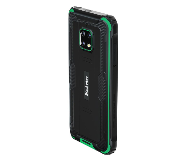 Blackview SMARTFON BLACKVIEW BV4900 3/32GB Zielony # - 1381660 - zdjęcie 7